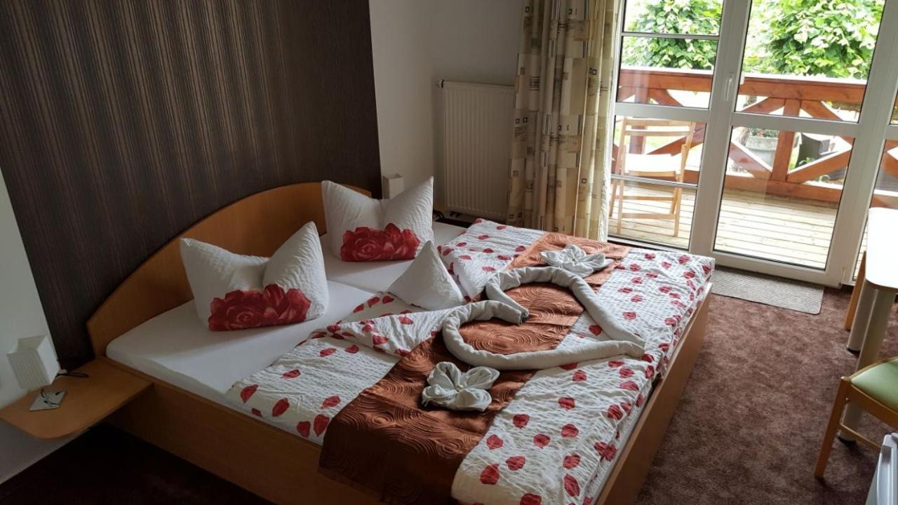 Pension Ruedigsdorfer Schweiz 노르드하우젠 외부 사진